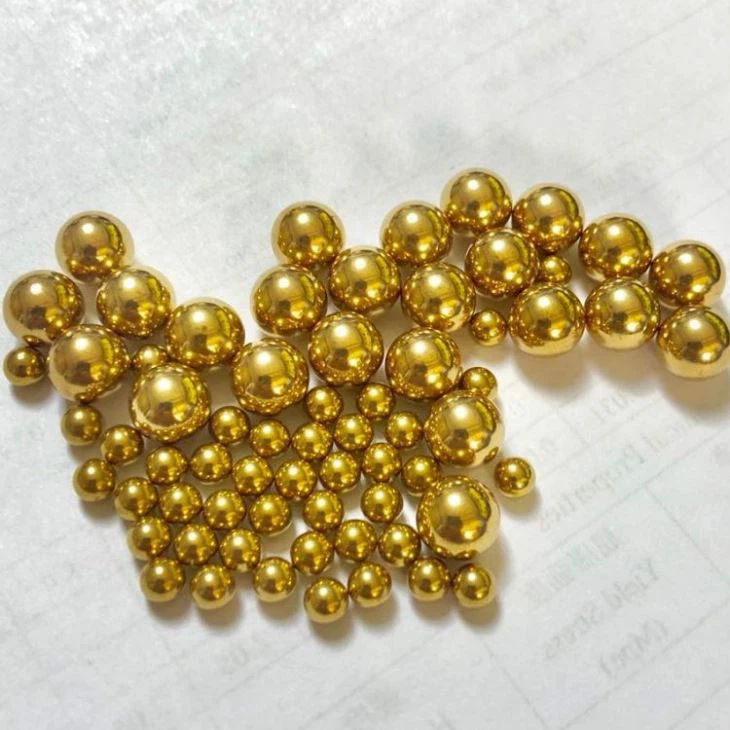 Small Copper Balls-6