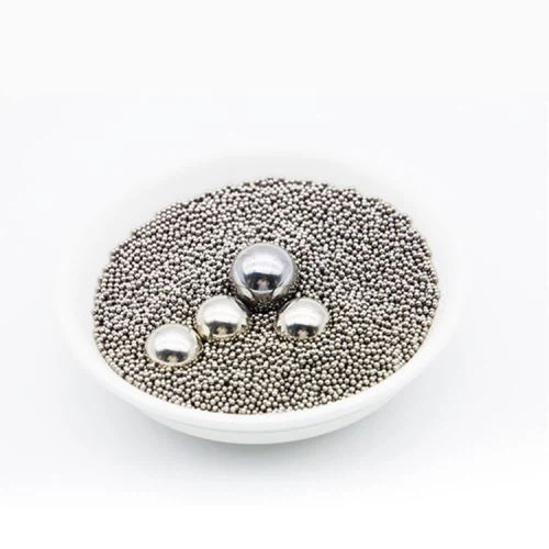 304 roostevabast terasest kuulid