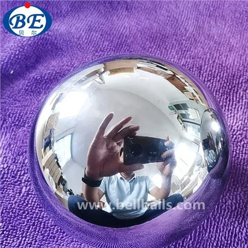 AISI304 60 mm roostevabast terasest kuulid