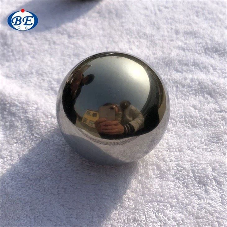 Stainless Steel Baoding Balls