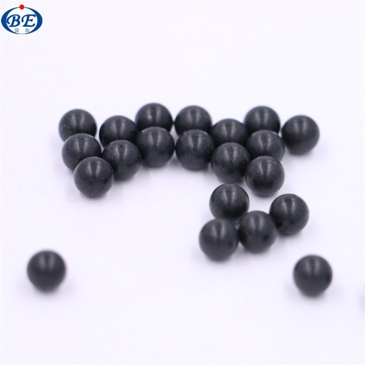 9mm Black Plastic Ball For Ventil