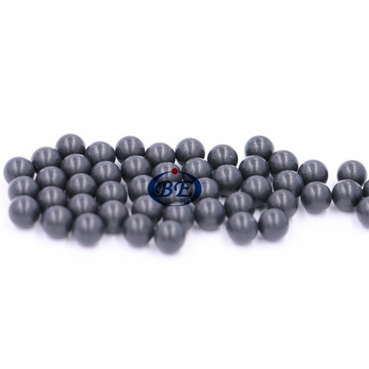9mm Black Plastic Ball For Ventil