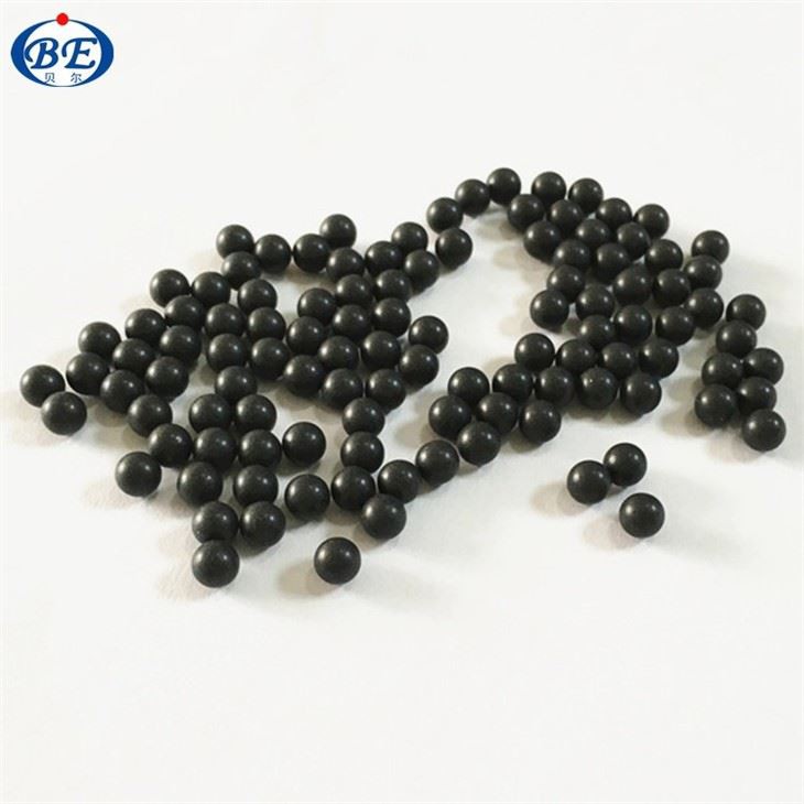 9mm Black Plastic Ball For Ventil
