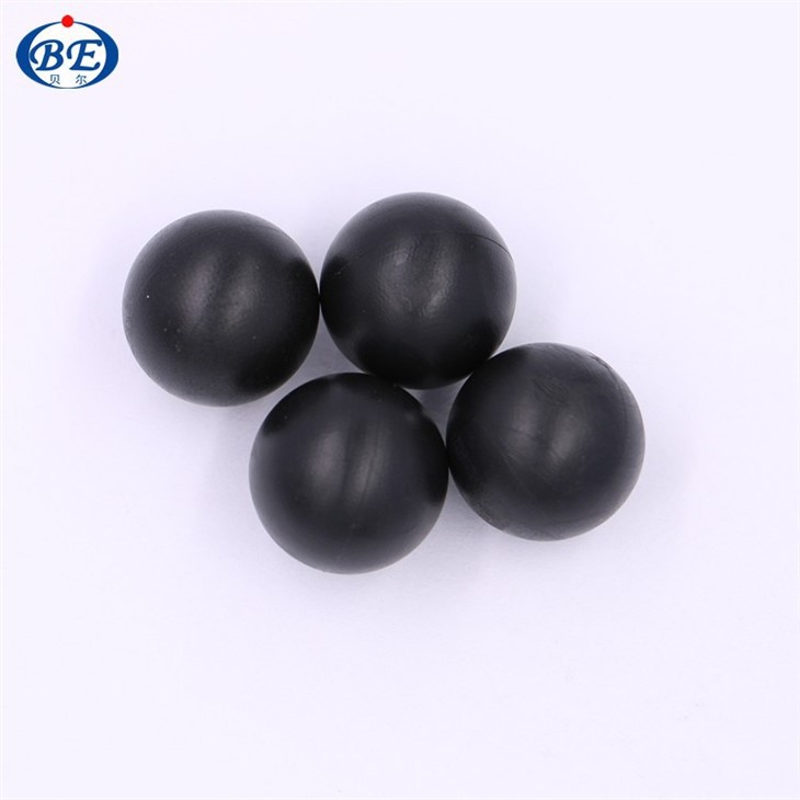 9mm Black Plastic Ball For Ventil