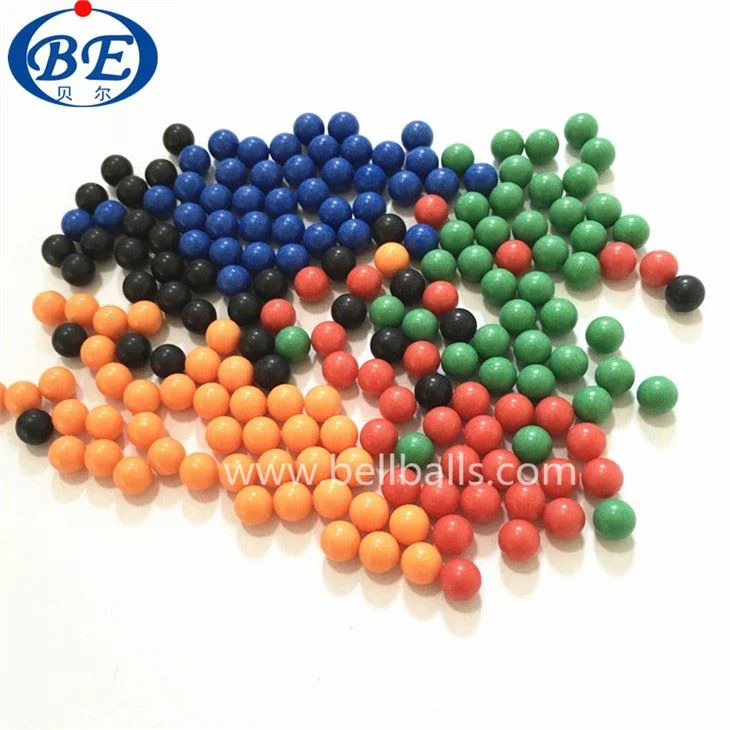 Värvilised vaigupallid