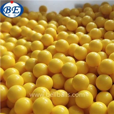 18 mm ABS plastikust pallid