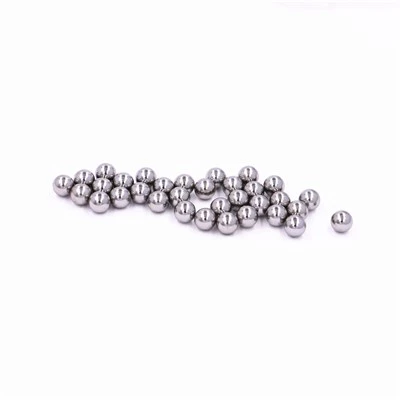 2,0 mm 420C roostevabast terasest kuul G10